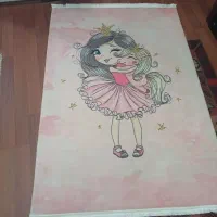 فرش اتاق کودک