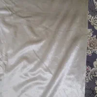 والان پرده دورنگ|پرده، رانر، رومیزی|تهران, زهتابی|دیوار
