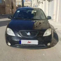 تیبا ۲هاچبک EX فول مدل ۱۳۹۶