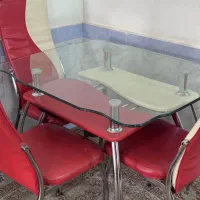 میز ناهارخوری|میز و صندلی غذاخوری|سبزوار, شرق کال جنوبی (شمس آبادی)|دیوار