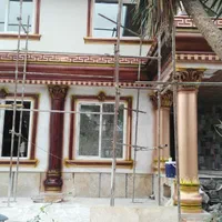 رنگ کاری|خدمات پیشه و مهارت|الشتر, |دیوار