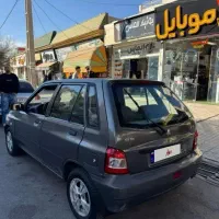 پراید ۱۱۱مدل ۹۱