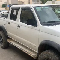فروش نیسان پیکاپ فول ۱۳۸۸|خودرو سواری و وانت|شیراز, شهرک سراج‎|دیوار