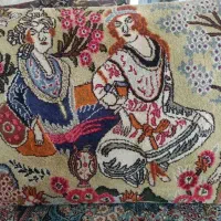 پشتی قدیمی