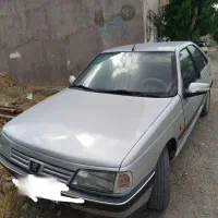 پژو ۴۰۵ مدل ۸۵