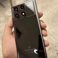 Poco x6 pro حافظه 512 گیگ