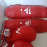 دستکش و روپایی کاراته|تجهیزات ورزشی|پارسآباد, |دیوار