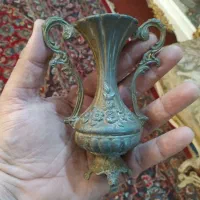 گلدان قلع و سرب ایتالیا