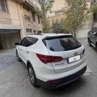 اجاره خودرو سانتافه/رنت ماشین شاسی بلند|خودرو اجاره‌ای|تهران, سوهانک|دیوار