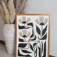 تابلو  مدرن(گالری مهرارت