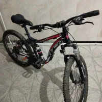 دوچرخه سایز 24|دوچرخه، اسکیت، اسکوتر|قرچک, شهرک گلها|دیوار