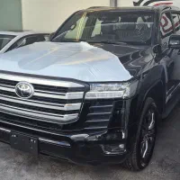 تویوتا لندکروز GXR فول رادار ۲۰۲۶ خشک ارس