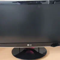 مانتیور کیس سالم همه چیز سالم LG