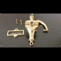 چشمی و در کوب درب واحد