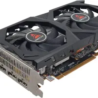 کارت گرافیک RX6600 گیمینگ|قطعات و لوازم جانبی رایانه|اراک, |دیوار