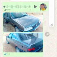 خودرو پژو روا