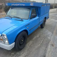 نیسان دوگانهسوز مدل۹۸|خودرو سواری و وانت|باقرشهر, |دیوار