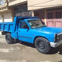 نیسان کمپرسی دوگانه کارخانه|خودرو سواری و وانت|جوانرود, |دیوار