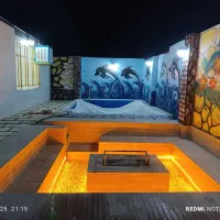 اجاره روزانه باغچه