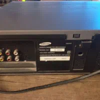 ویدیو‌وی‌اچ‌اس‌سامسونگ|پخش‌کننده DVD و ویدیو|پردیس, فاز ۳|دیوار