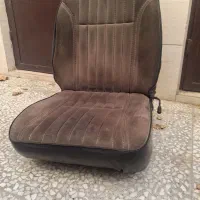 صندلی راننده مینی بوس هیوندا|قطعات یدکی و لوازم جانبی|ری, دیلمان|دیوار