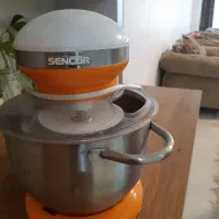 همزن برقی کاسه دار سنکور