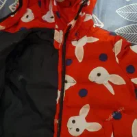 کاپشن اسپرت  مناسب تا ۶ سال