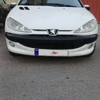 پژو۲۰۶ درحد ۹۵