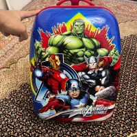 ساک مسافرتی بچه گانه|کیف، کفش، کمربند|تبریز, |دیوار