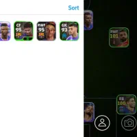 اکانت عالی efootball|کنسول، بازی ویدئویی و آنلاین|لردگان, |دیوار