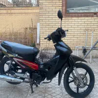 پیشرو پیام ۹۳|موتورسیکلت|اصفهان, باغ زرشک|دیوار