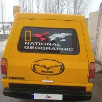 ماشین مزدا ۲۰۰۰|خودرو سواری و وانت|اردبیل, |دیوار