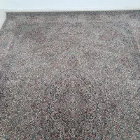 یک جفت فرش ماشینی ۶ متری الماس کویر کرمان|فرش|سیرجان, |دیوار