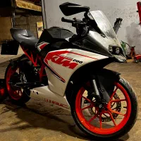 KTM 200 RC