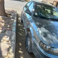 سمند خاکستری مدل ۸۵|خودرو سواری و وانت|یزد, |دیوار