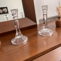 شمعدان کریستال بوهمیا