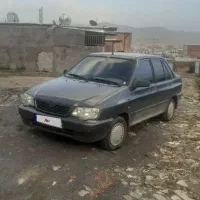 پراید ۱۳۲