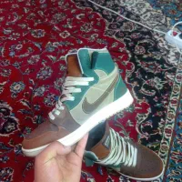 کتونی جردن یکبار پوشیده شده سایز 43/44