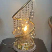 آباژور لاله قدیمی و سالم