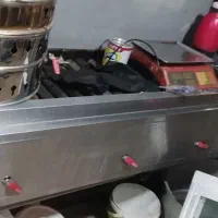 وسایل سالن غذاخوری|کافی‌شاپ و رستوران|فاضل آباد, |دیوار