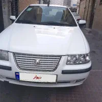 سمند EF7 مدل ۹۷ تک سوز