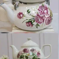 کتری و قوری|قوری، کتری، قهوه‌ساز دستی|مشهد, کوی راد|دیوار