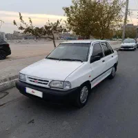 پراید صندوق دار مدل 83