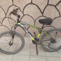 دوچرخه دنده ای اورلند