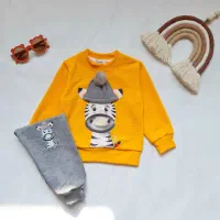 ست بلوز شلوار اسپرت دخترانه و پسرانه