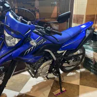 فروش موتور یاماها wr 155