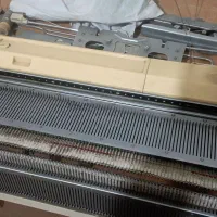 ماشین بافتنی سالم و کامل|لوازم خیاطی و بافتنی|تهران, مشیریه|دیوار