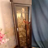 ویترین کاملا سالم و نو