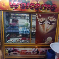 یخچال ویترینی سالم وبدون هیچ ایرادی|یخچال و فریزر|رامند, |دیوار