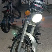 فروش موتور هندا|موتورسیکلت|لنگرود, |دیوار